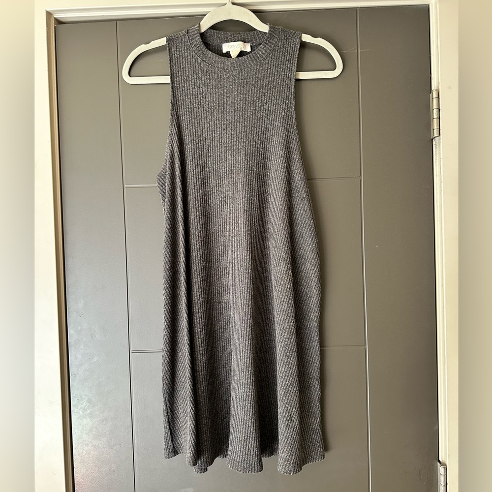 Grey dress